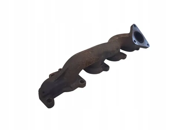 Coletor de escape Nissan OE usado OEM JUT202013 image 3