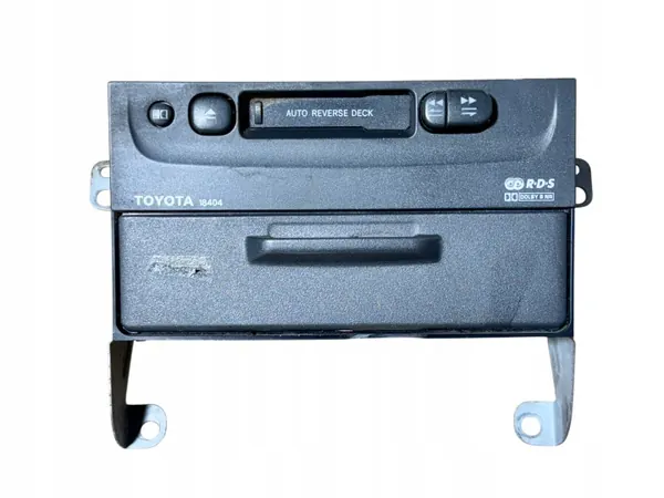 Lecteur cassette Toyota OEM 08600-02830 pour Corolla E11 image 2