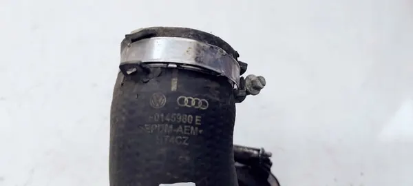 Tuyau d'intercooler Audi A6 C6 4F0145980 image 2