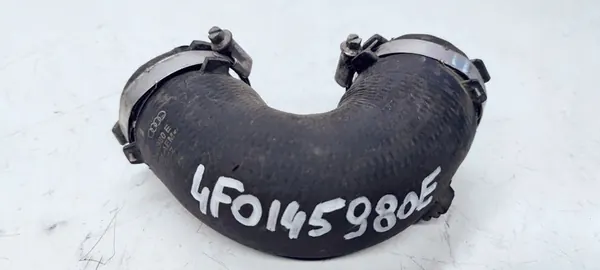 Tuyau d'intercooler Audi A6 C6 4F0145980 image 3