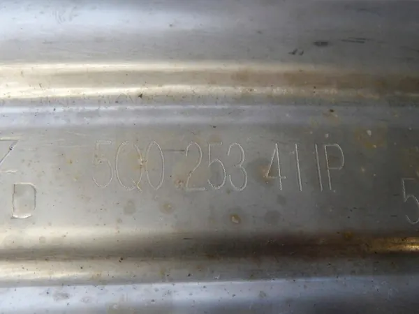 Actieve Demper OEM 5Q6253611AT voor Audi A3 S3 8V image 5