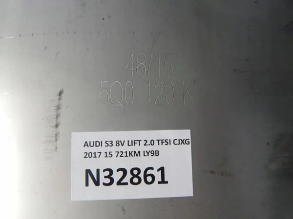 Actieve Demper OEM 5Q6253611AT voor Audi A3 S3 8V image 9