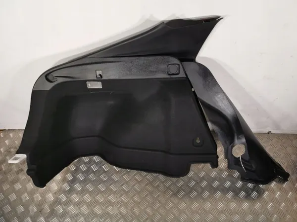 Toyota Prius Reserverad-Abdeckung OEM FBZ4885 - Gebraucht image 2
