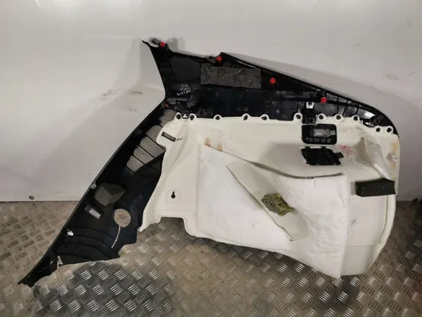 Toyota Prius Reserverad-Abdeckung OEM FBZ4885 - Gebraucht image 3