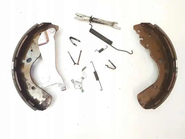 Remblokken set Ford OEM 1454551 - Gebruikt image 2
