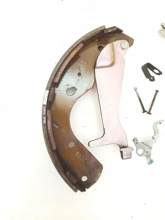 Remblokken set Ford OEM 1454551 - Gebruikt image 4