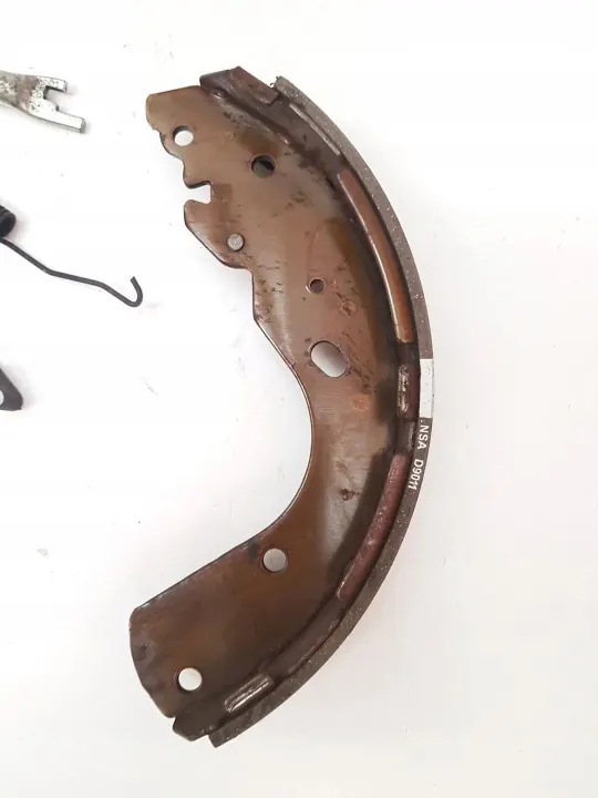Remblokken set Ford OEM 1454551 - Gebruikt image 6