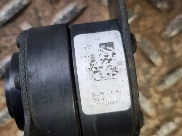 Framluftfjädringssensor Cadillac Escalade 2007 15098628 image 5