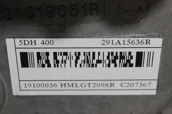 Module convertisseur batterie Renault OE OEM 292A01977R image 3