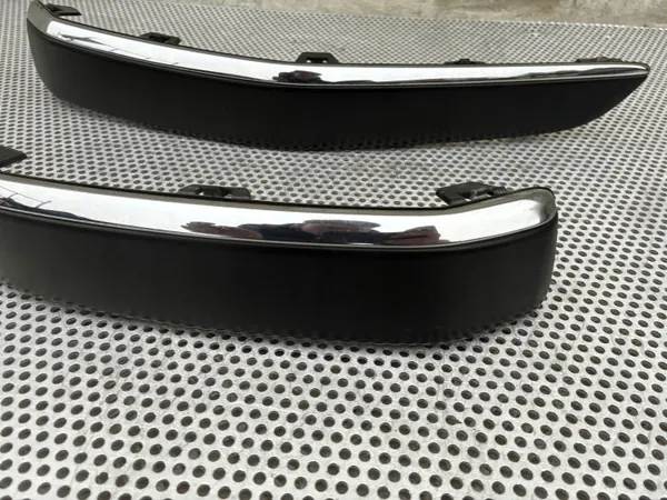 OEM 9647545177 Garniture Chrome Pare-Choc Arrière Gauche Peugeot 407 SW image 4