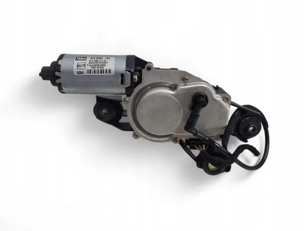 Heckwischermotor SEAT Ibiza 3 2004 image 3