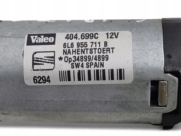 Heckwischermotor SEAT Ibiza 3 2004 image 4