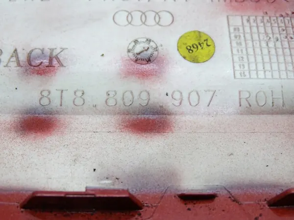 Tampa de Combustível Audi A5 8T8809907 image 3