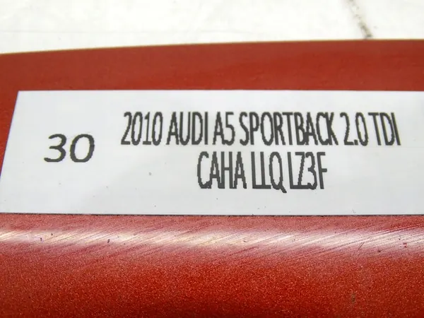 Tampa de Combustível Audi A5 8T8809907 image 5