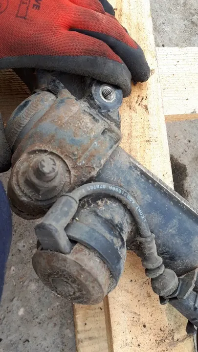 Ammortizzatore Anteriore Destro S4 B8 8K0413030N image 4