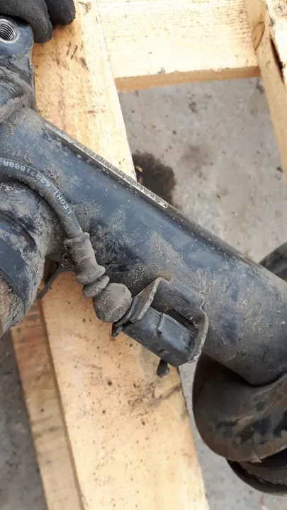 Ammortizzatore Anteriore Destro S4 B8 8K0413030N image 5