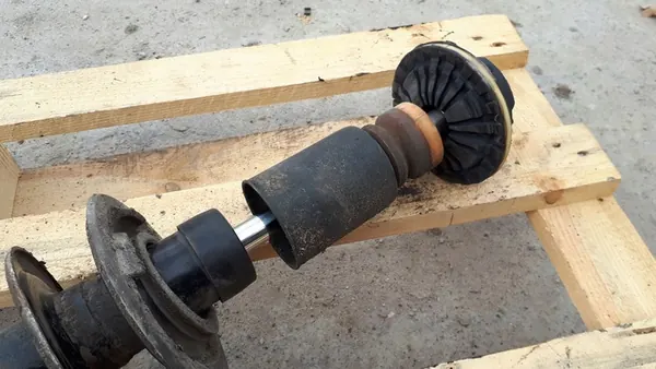 Ammortizzatore Anteriore Destro S4 B8 8K0413030N image 8