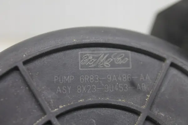 Pompe à air secondaire OEM 6R83-9A486-AA Jaguar XF X250 image 3