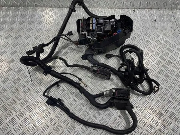 Harness Ventilador Motor OEM 4L1971072MG Audi Q7 image 2