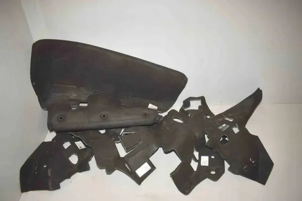 Isolation acoustique BMW OE 2990464 pour X1 E84 image 2