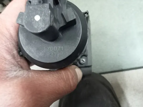 EGR-klep Mitsubishi Pajero 3.2DID 2000- ME191047 image 5