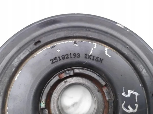 OEM 25182193 Krukaspoelie voor Chevrolet Orlando image 7