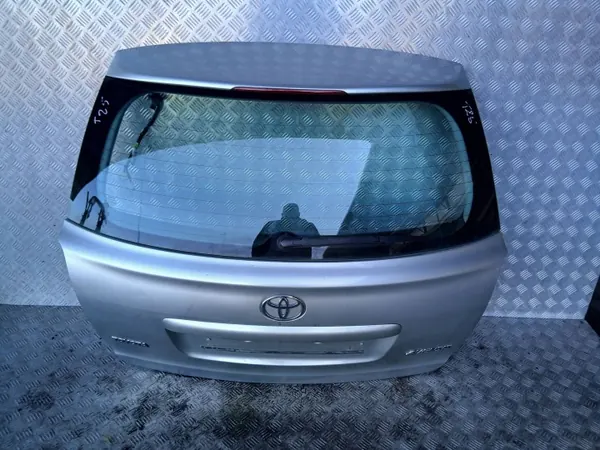 Toyota T25KLAPAKOMBI Baklucka för Avensis II image 2