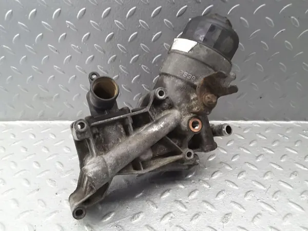 Base de Filtre à Huile Opel d'Occasion OEM 93195455 image 3