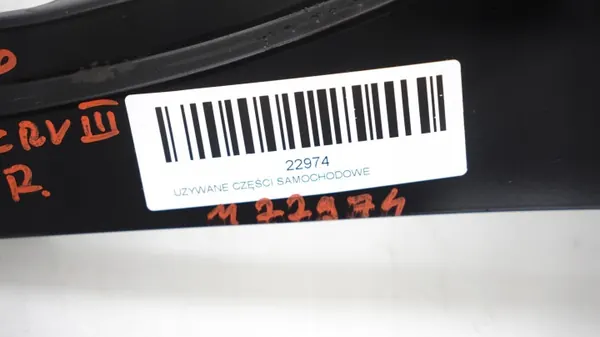Para-lamas dianteiro esquerdo OEM 365578130 Honda CR-V III image 8