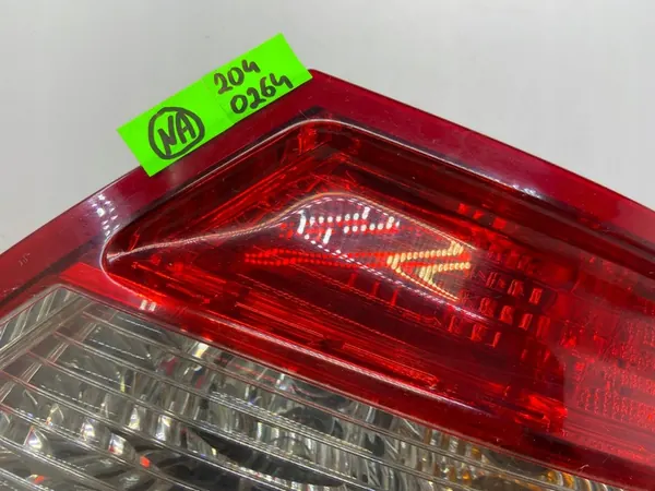 MERCEDES W204 RECHTER ACHTERLAMP A2048200264R image 4