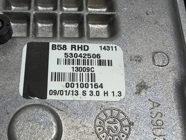 Citroen C4 Grand Picasso Wiper Motor Mechanism 53042506 image 3