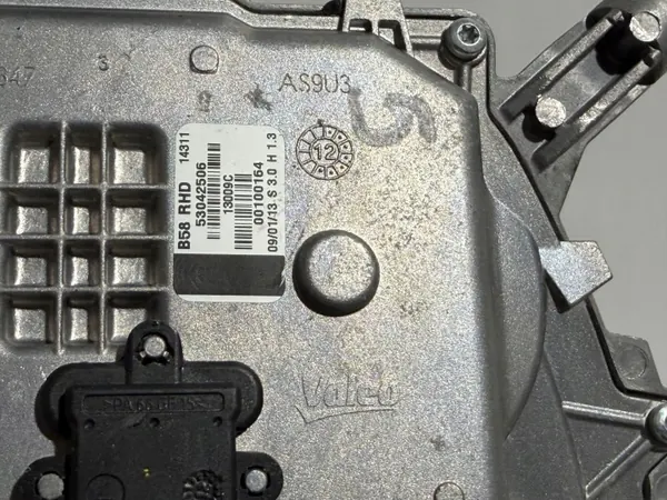 Citroen C4 Grand Picasso Wiper Motor Mechanism 53042506 image 4