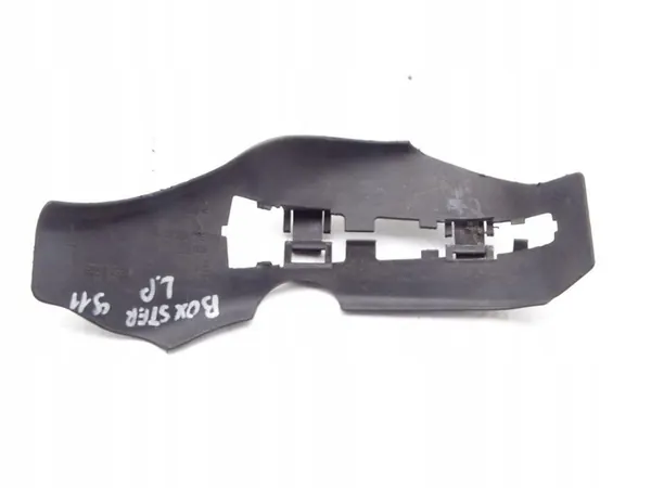 Couvercle de bras de contrôle avant gauche Porsche Boxster I 986 image 2