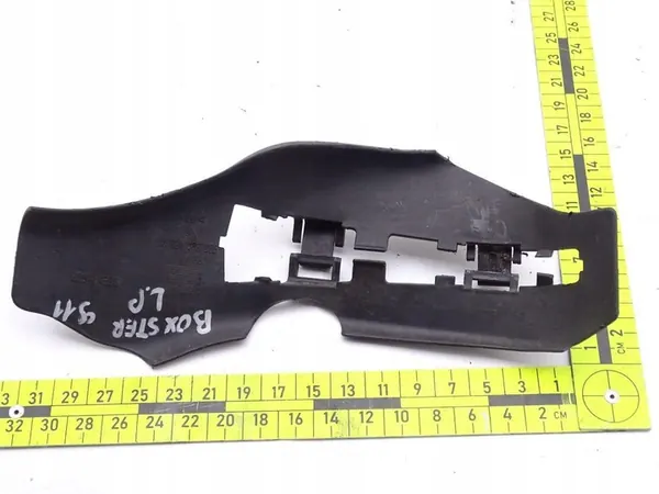 Couvercle de bras de contrôle avant gauche Porsche Boxster I 986 image 4