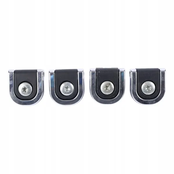 Support de Rail de Toit Land Rover Discovery L550 X4 image 2