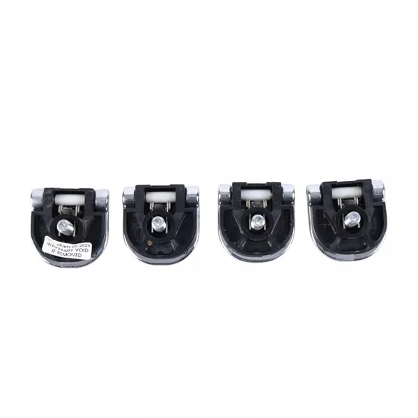 Support de Rail de Toit Land Rover Discovery L550 X4 image 5