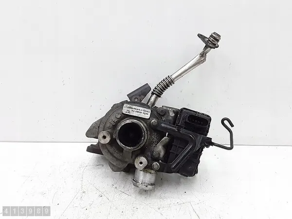 Turbocompresseur Citroen C5 2011 3000HDI OEM 9U3Q6K682 image 1