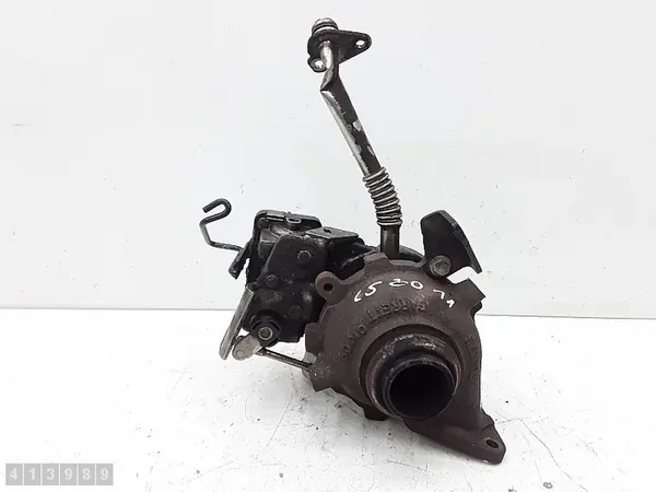 Turbocompresseur Citroen C5 2011 3000HDI OEM 9U3Q6K682 image 3