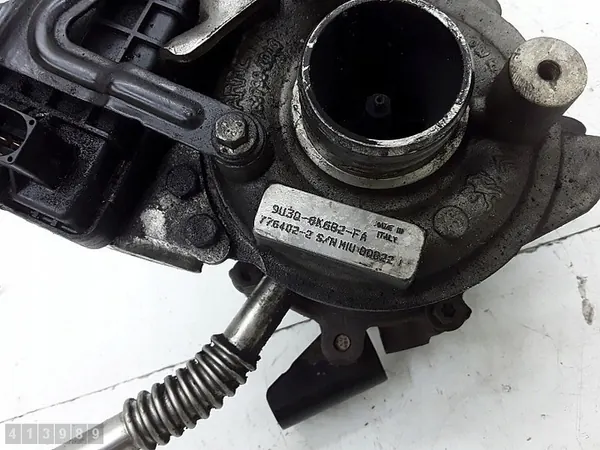 Turbocompresseur Citroen C5 2011 3000HDI OEM 9U3Q6K682 image 5