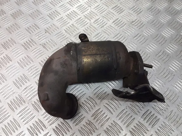 Catalisador Fiat Stilo 1.9 JTD OEM 55185920 image 2