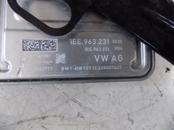 Intercambiador de calor calefacción Audi Q4 e-tron OEM 1EE963231 image 5