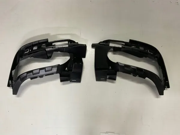 Suporte de escape OEM 8W6807348A esquerdo e direito image 2