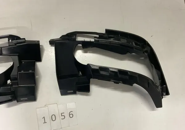 Suporte de escape OEM 8W6807348A esquerdo e direito image 3