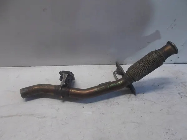Válvula de escape OEM KQO3173 para Skoda Octavia Mk3 image 2