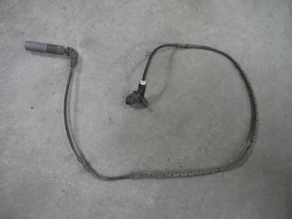 Sensor ABS traseiro BMW E46 Conector cinza 1164370 image 4