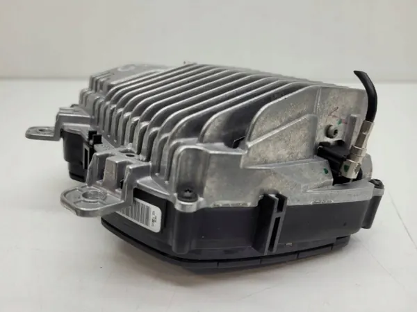 Painel controle rádio OEM DT1T-18D815-ED Ford Transit Connect image 5