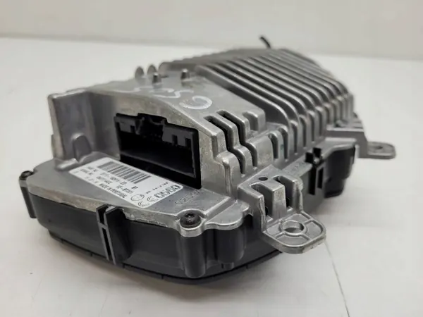 Painel controle rádio OEM DT1T-18D815-ED Ford Transit Connect image 6