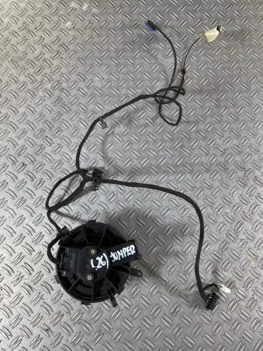 OEM DUCATO JUMPER BOXER 06- Ventilateur - Occasion image 2
