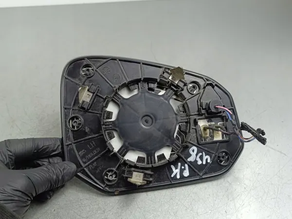 Hyundai Santa Fe Spiegel-Einsatz OEM FOB55303 image 3