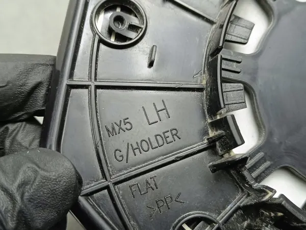 Hyundai Santa Fe Spiegel-Einsatz OEM FOB55303 image 4